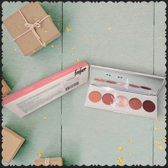 OFRA COSMETICS SIGNATURE EYESHADOW SWEET DREAMS - Picture 5 of 16